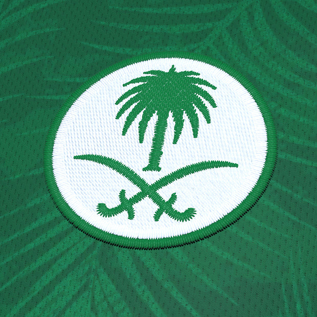 Saud Custom Saudi Arabia Heritage Custom Football Jersey – The Jersey Nation