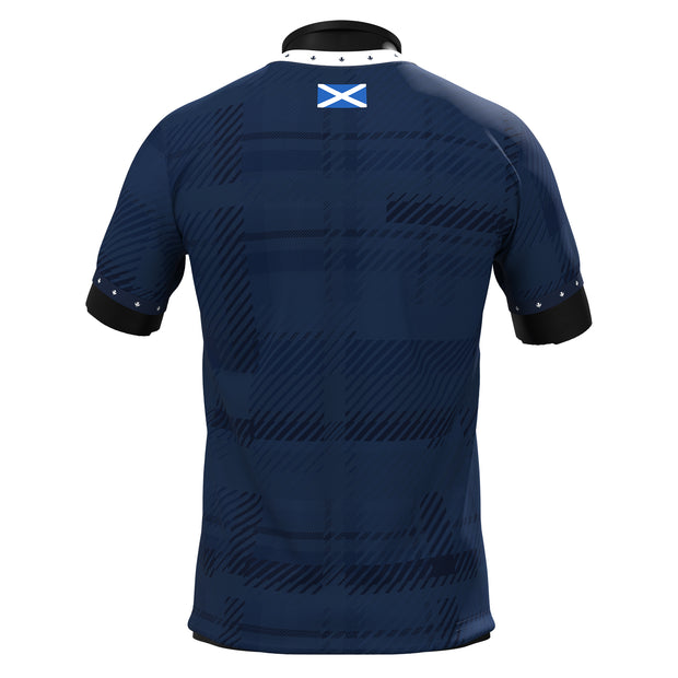 Scotland Custom Football Jersey