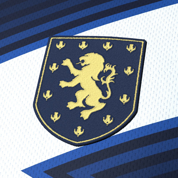 Scotland Custom Football Jersey