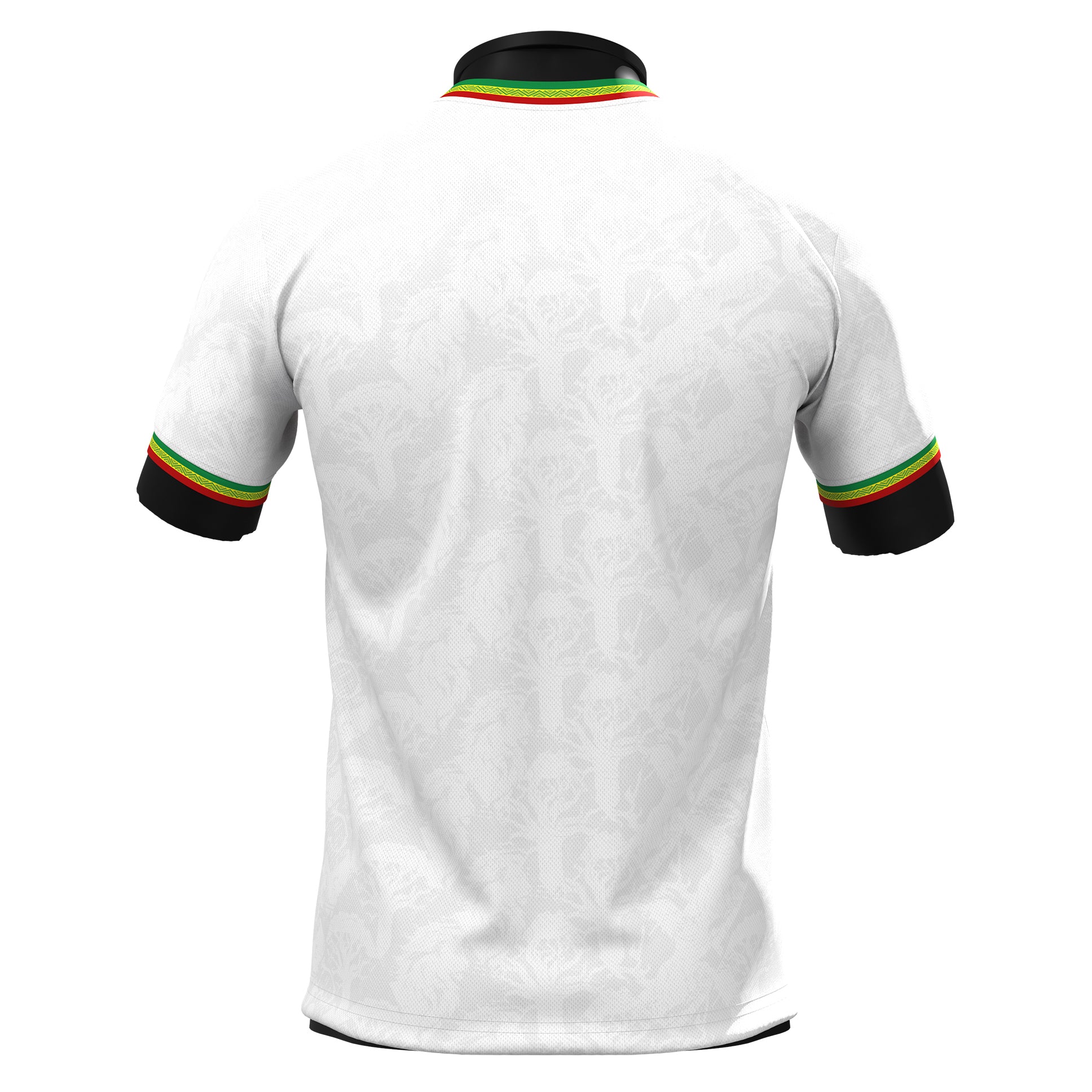 Senegal Heritage Custom Football Jersey