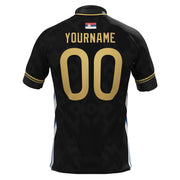 Serbia Limited Edition Custom Football Jersey