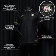 Serbia Limited Edition Custom Football Jersey