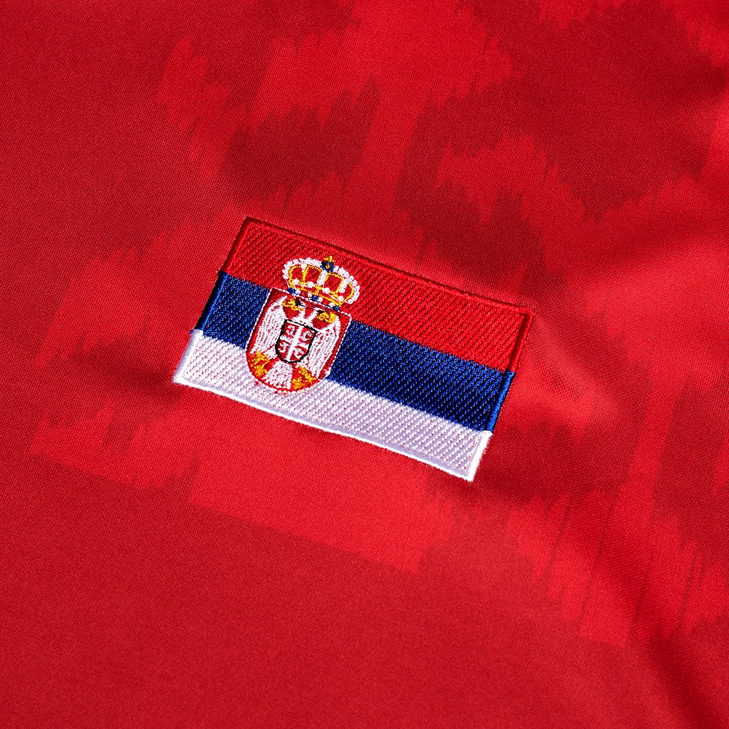 Serbia Heritage Custom Football Jersey