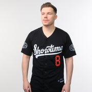 Showtime Legend #8 #24 Baseball Jersey