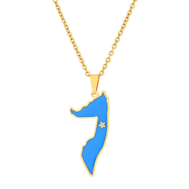 Somalia Heritage Gold