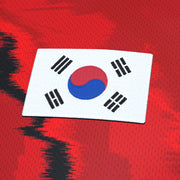 South Korea Custom Football Jersey