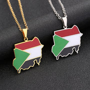 Sudan Heritage Necklaces