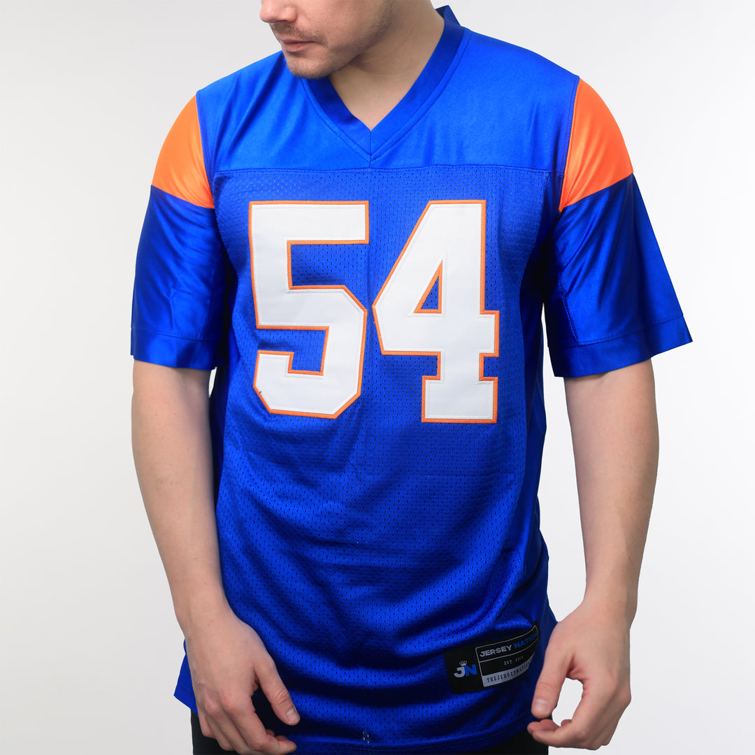 Thad Castle Football Jersey – The Jersey Nation