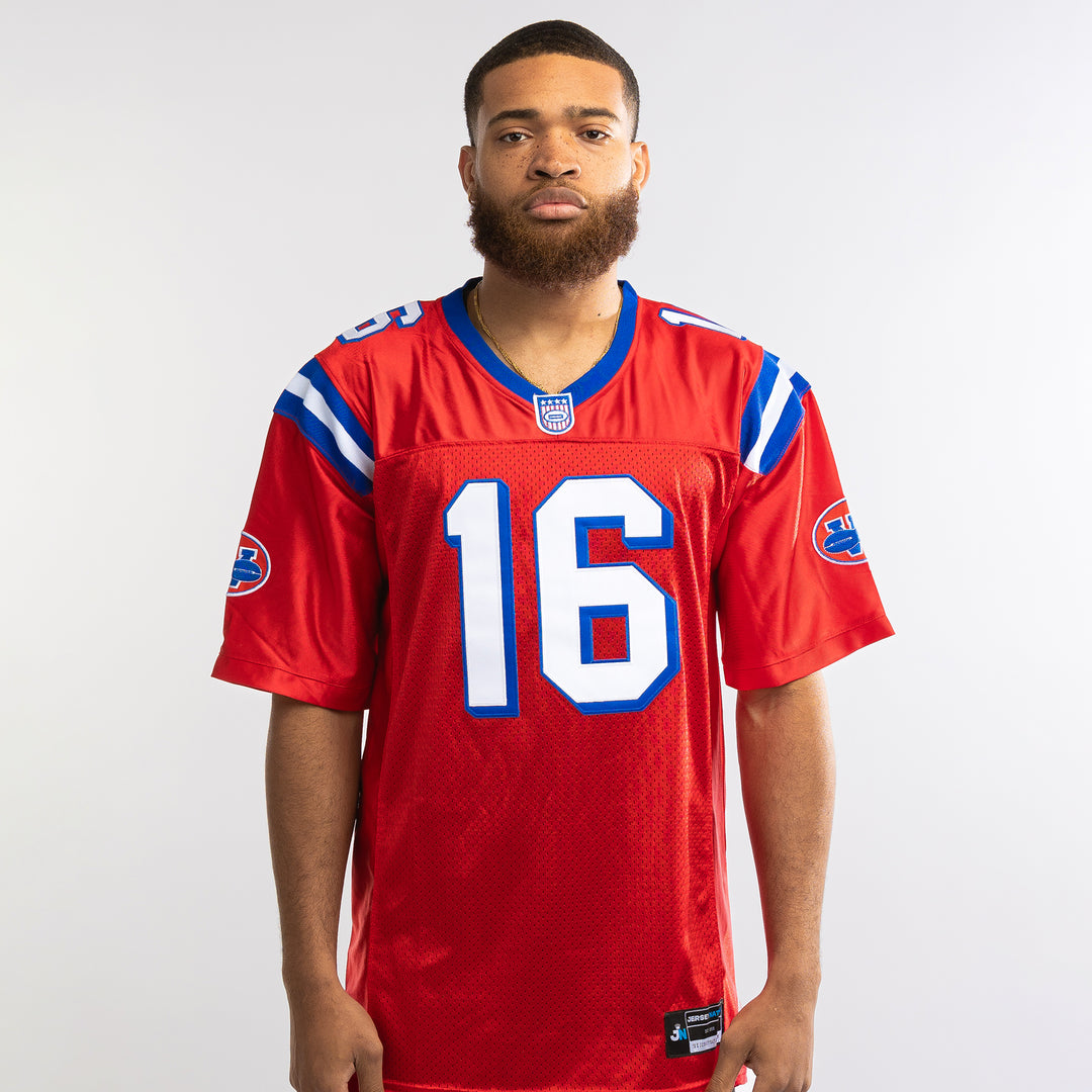 Jersey Football Shane Falco Sentinels Jersey T-Shirt The