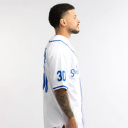 The Sandlot Benny 'The Jet' Rodriguez Baseball Jersey