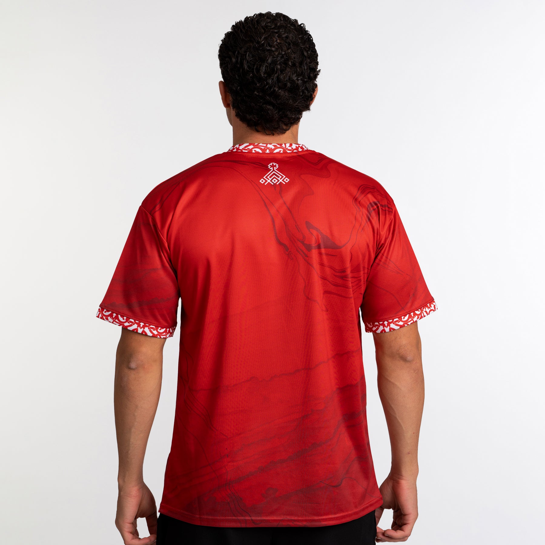 Türkiye Heritage Custom Football Jersey Soccer Shirt World Turkish Turkey