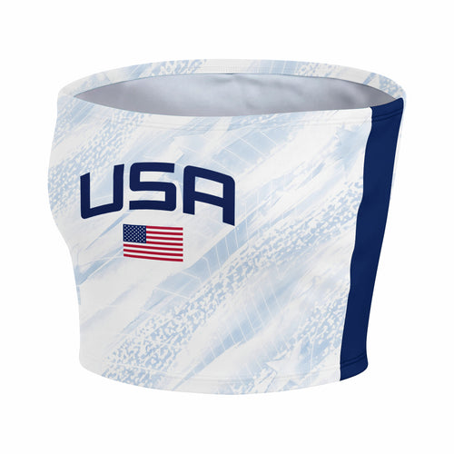 USA Heritage Women's Tube Top