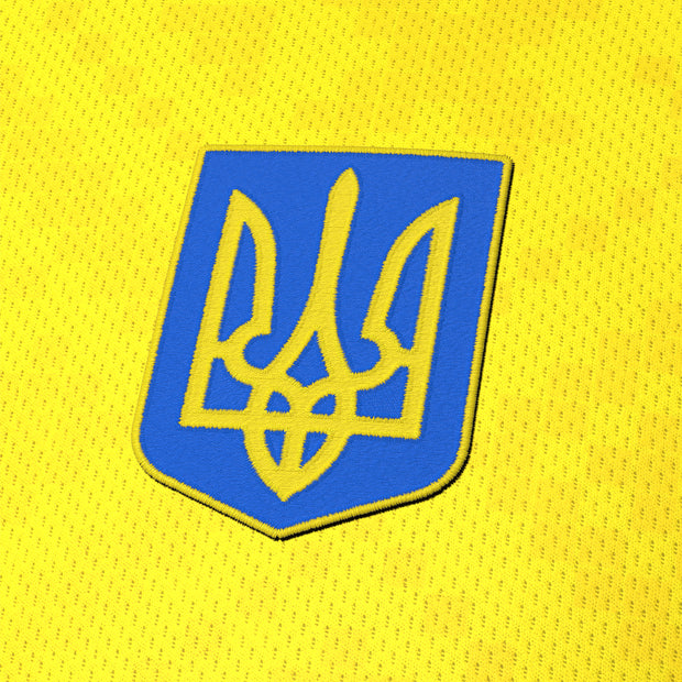 Ukraine Custom Football Jersey