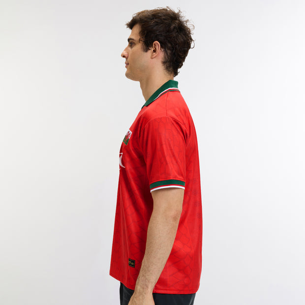 Wales Heritage Retro Custom Football Jersey – The Jersey Nation