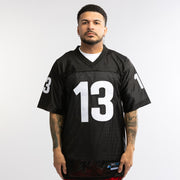 Willie Beaman Miami Sharks 'Any Given Sunday' Football Jersey