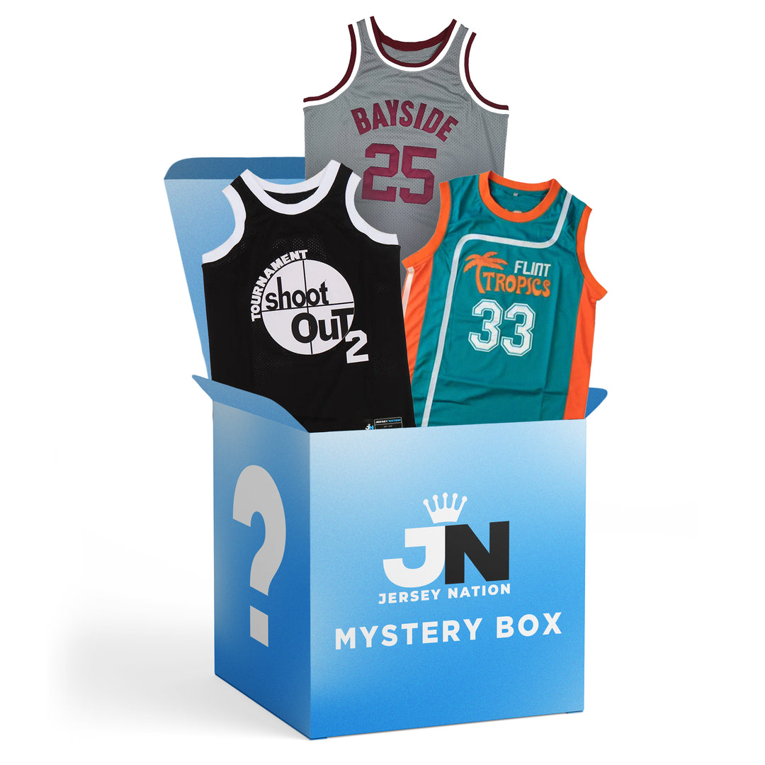 Jersey Nation Basketball Jerseys Mystery Box – The Jersey Nation