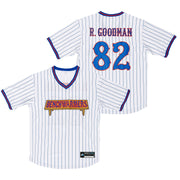 The Benchwarmers Clark Reedy, Richie Goodman, Gus Matthews, Howie Goodman Baseball Jerseys