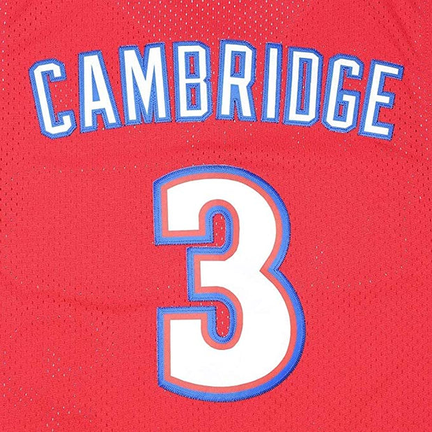 Calvin Cambridge La Knights Like Mike Basketball Jersey