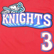 Calvin Cambridge La Knights Like Mike Basketball Jersey