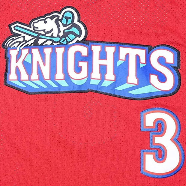 Calvin Cambridge La Knights Like Mike Basketball Jersey