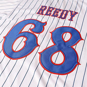 The Benchwarmers Clark Reedy, Richie Goodman, Gus Matthews, Howie Goodman Baseball Jerseys