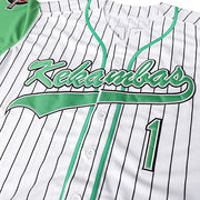 Jarius 'G-Baby' Evans Kekambas Hardball Jersey