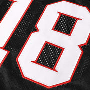 Paul Crewe The Longest Yard Mean Machine Football Jersey