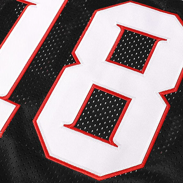 Paul Crewe The Longest Yard Mean Machine Football Jersey