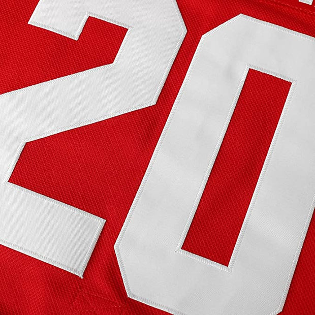 Vladislav Tretiak URSS CCCP Hockey Jersey