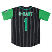 Jarius 'G-Baby' Evans Kekambas Hardball Jersey