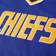 Charlestown Chiefs Hanson Brothers Slapshot Hockey Jersey