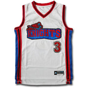 Calvin Cambridge La Knights Like Mike Basketball Jersey