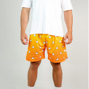 Thunderclap Anime Mesh Shorts