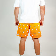 Thunderclap Anime Mesh Shorts