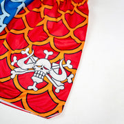 Beast Anime Mesh Shorts