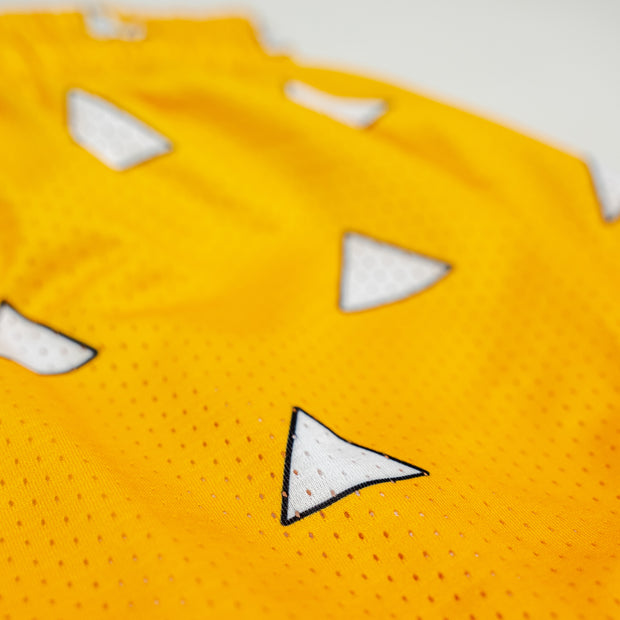 Thunderclap Anime Mesh Shorts