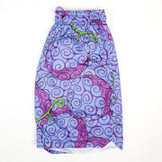 Gum-Gum Anime Mesh Shorts