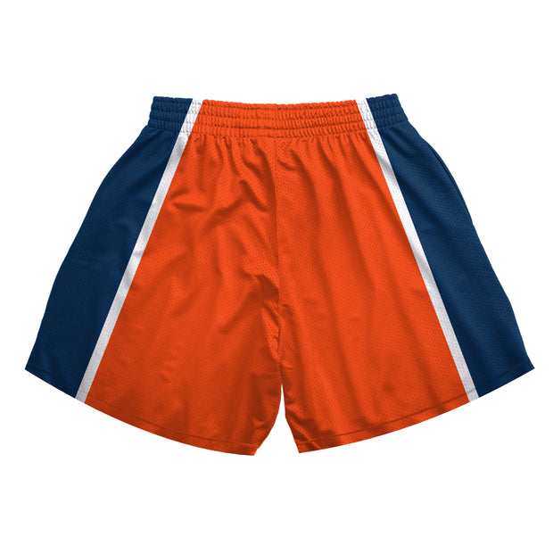 Super Saiyan Anime Mesh Shorts
