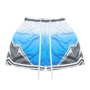 Ice Mountain Basketball Mesh Shorts