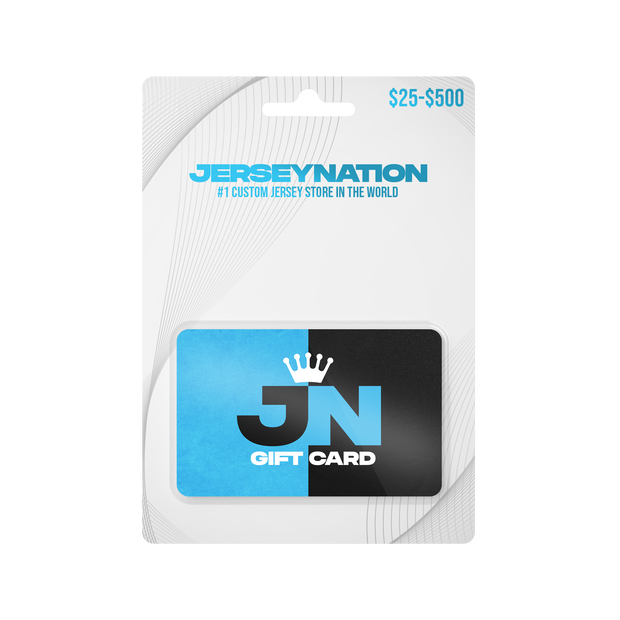 Jersey Nation Gift Card