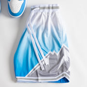 Ice Mountain Basketball Mesh Shorts