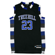 Nathan Scott One Tree Hill Ravens Basketball Jersey