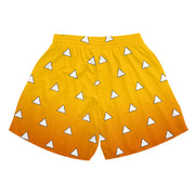Thunderclap Anime Mesh Shorts