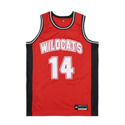 Wildcats 'Bolton' Basketball Jersey