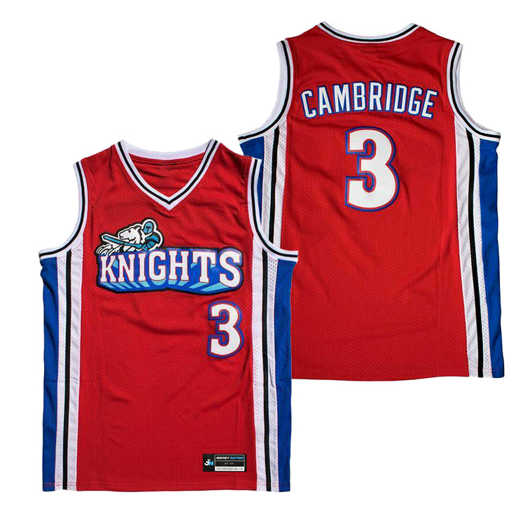 Calvin Cambridge LA Knights 'Like Mike' Basketball Jersey – The