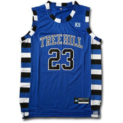 Nathan Scott One Tree Hill Ravens Basketball Jersey