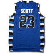 Nathan Scott One Tree Hill Ravens Basketball Jersey