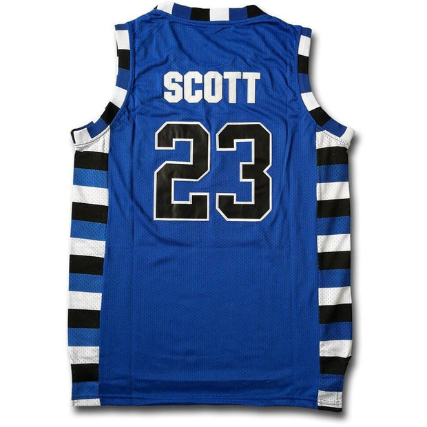Nathan Scott One Tree Hill Ravens Basketball Jersey